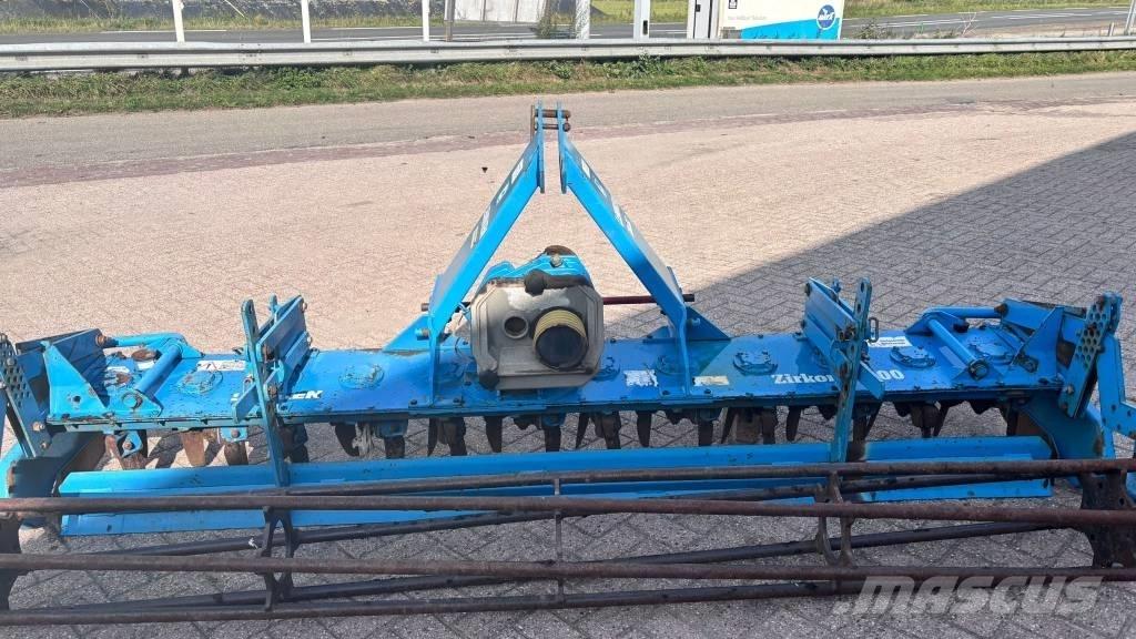 Lemken zircon 300 Motoreggen / Rototiller
