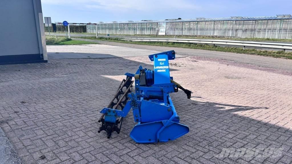 Lemken zircon 300 Motoreggen / Rototiller