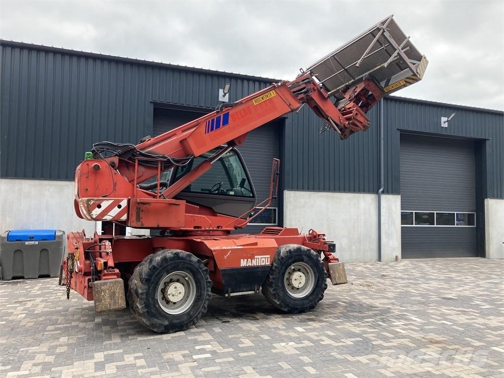 Manitou 1540 MRT Teleskoplader