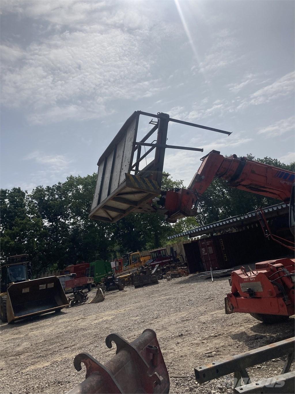 Manitou 1540 MRT Teleskoplader