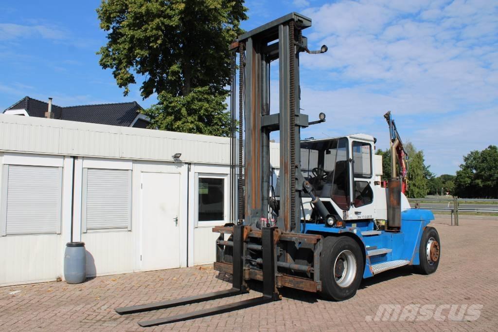 SMV 13.6-600B Dieselstapler