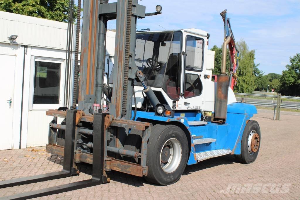 SMV 13.6-600B Dieselstapler