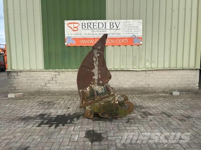 Verachterd CW 55S Aufreisser