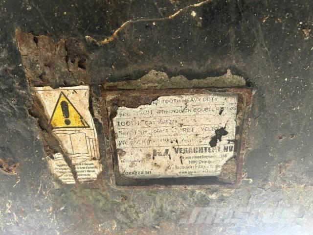 Verachterd CW 55S Aufreisser