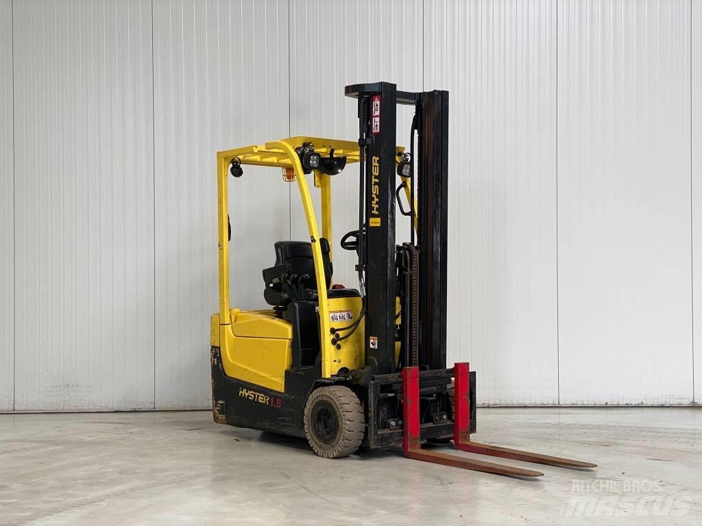 Hyster A1.5XNT Elektrostapler