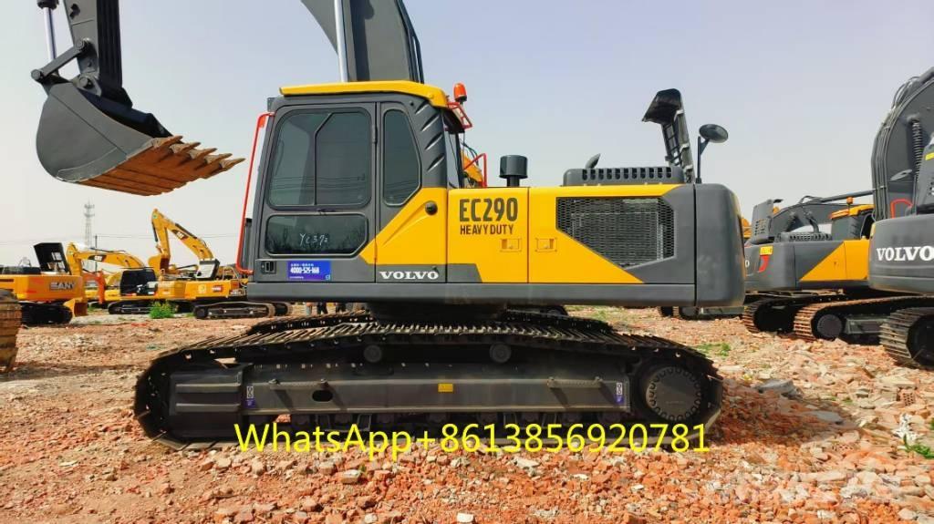 Volvo EC 290 Raupenbagger