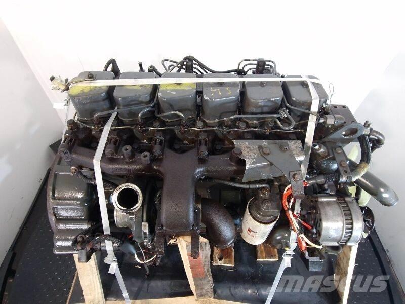 Cummins 6BT/306 Motoren