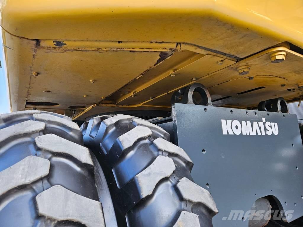 Komatsu PW 148-8 Mobilbagger