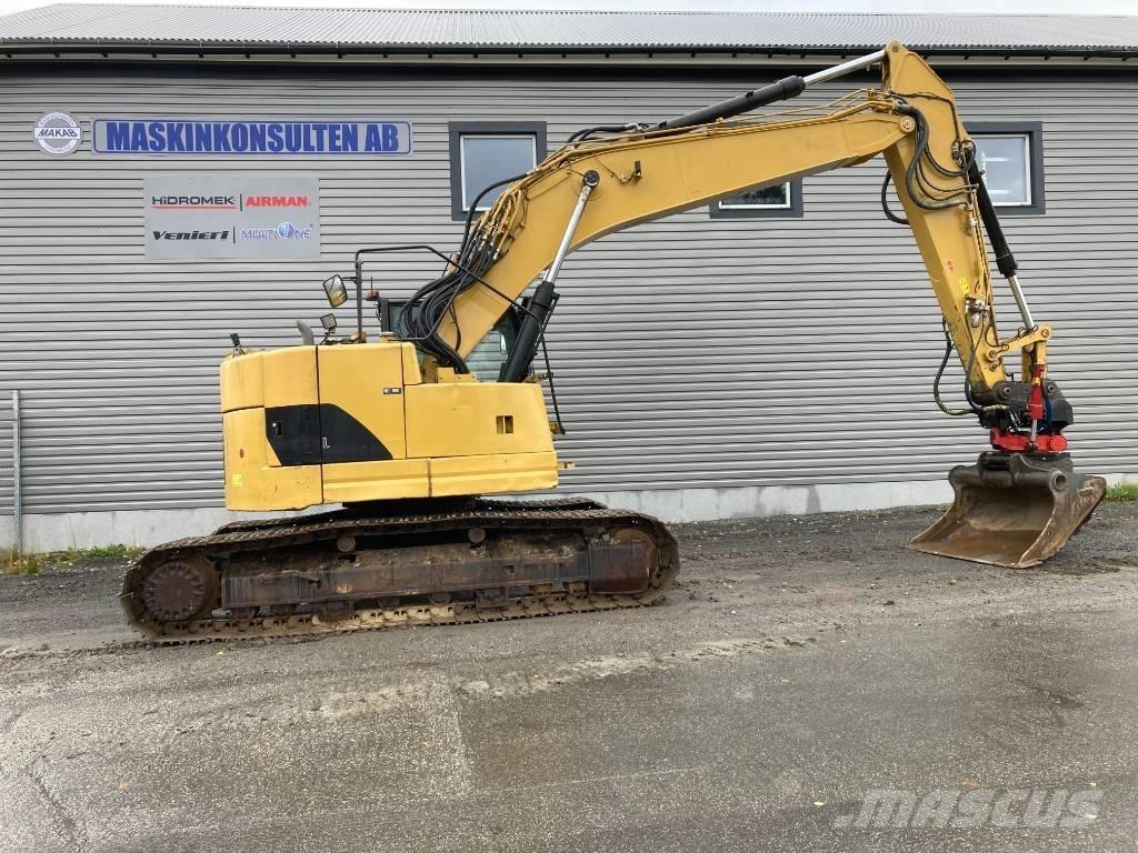 CAT 321 D L Raupenbagger