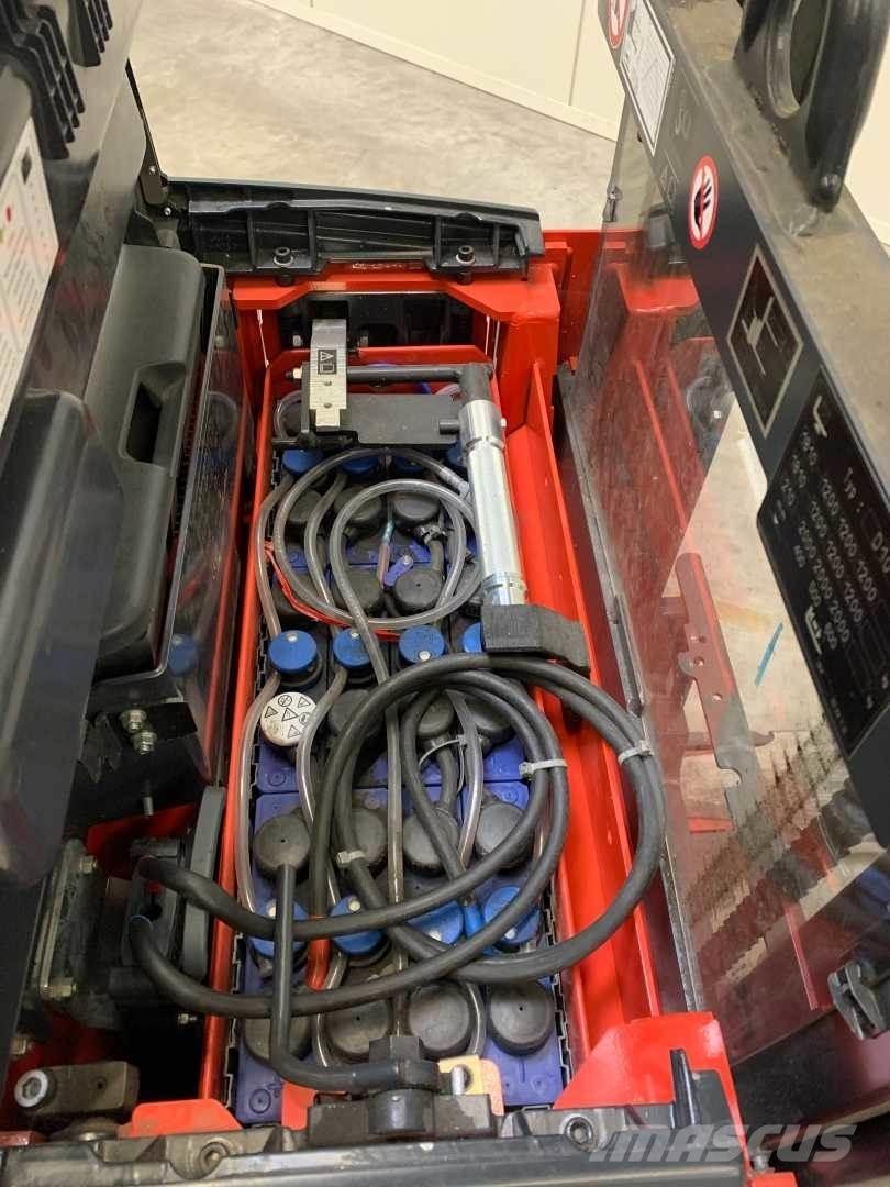 Linde D10 Selbstfahrstapler