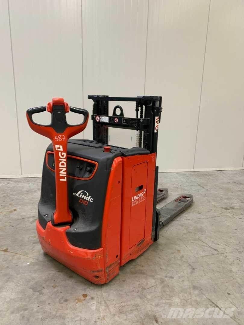 Linde D10 Selbstfahrstapler