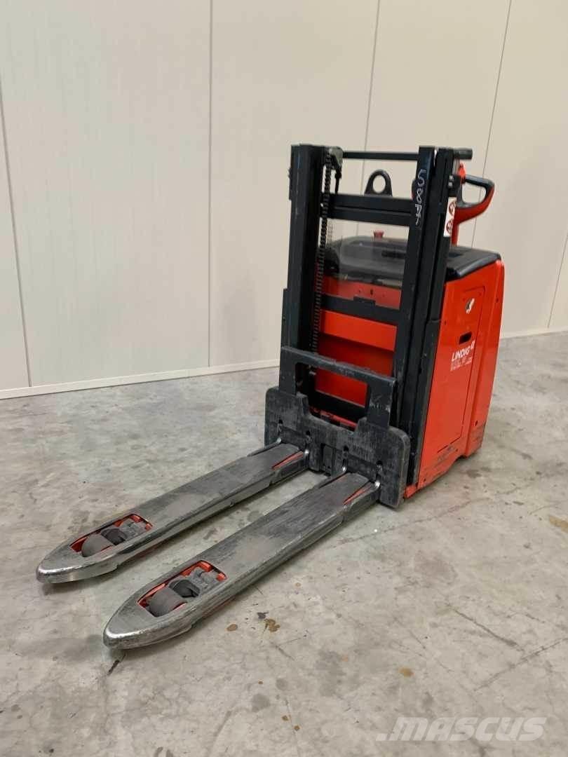 Linde D10 Selbstfahrstapler
