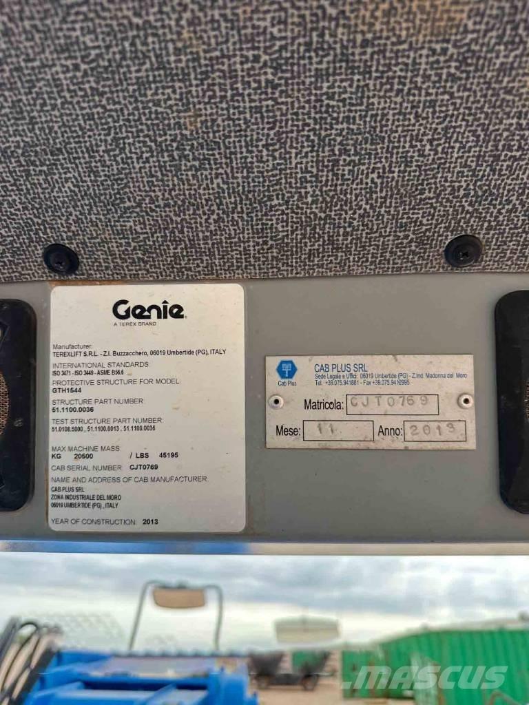 Genie GTH 1544 Teleskoplader