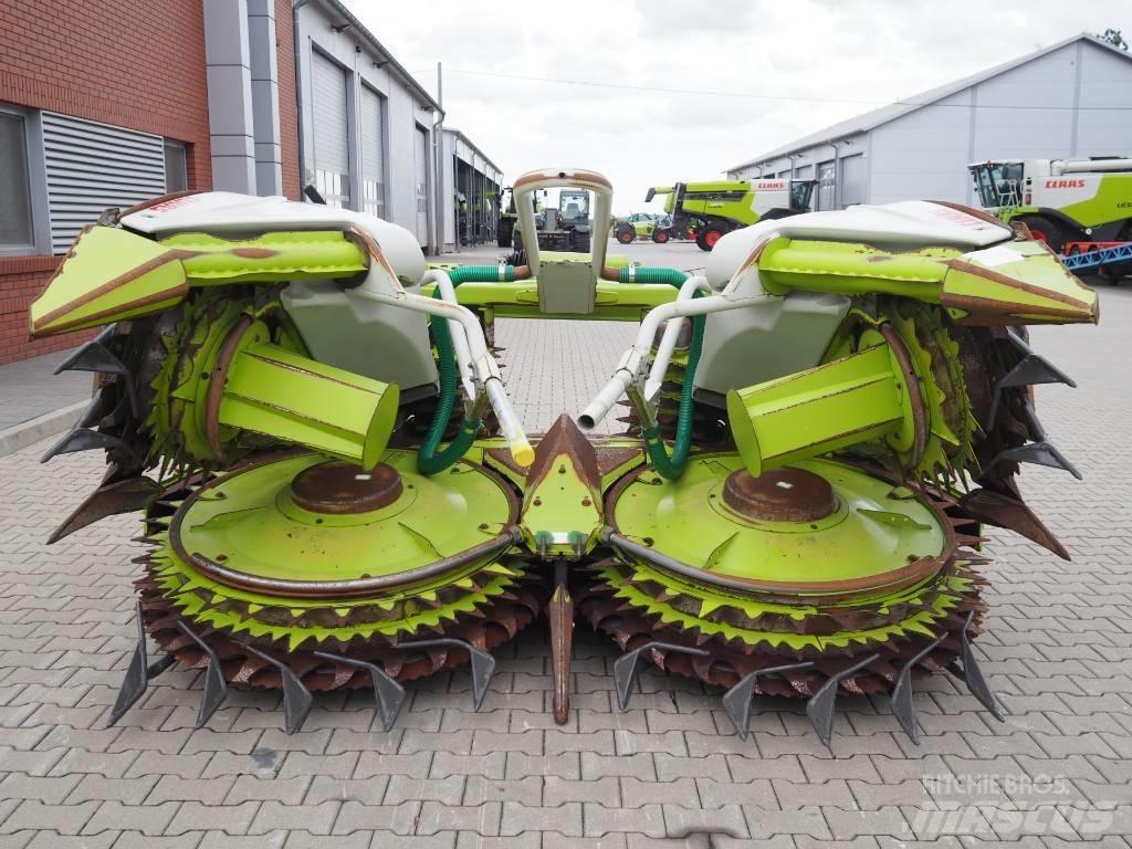 CLAAS Orbis 450 Sonstige Grünlandgeräte