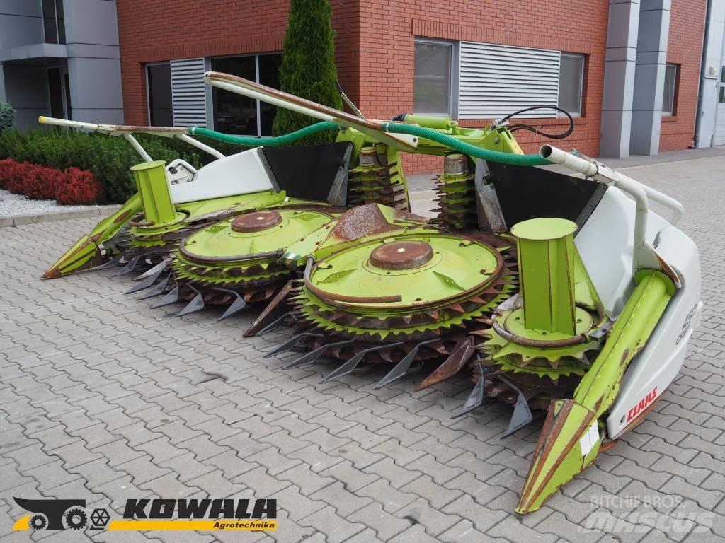 CLAAS Orbis 450 Sonstige Grünlandgeräte