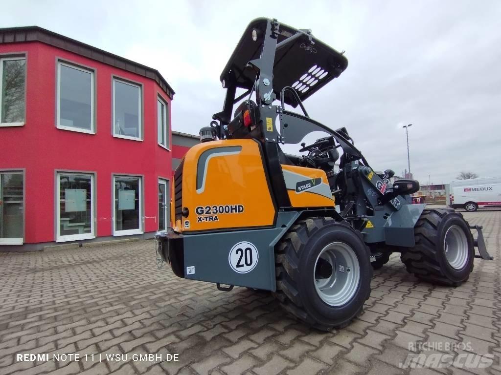 GiANT G2300 Xtra HD Kompaktlader