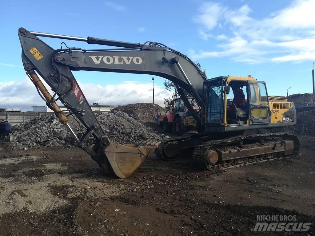 Volvo EC 290 B LC Raupenbagger