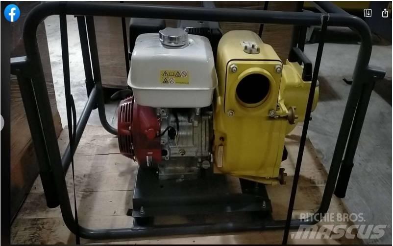 Atlas Copco ETP 100B Wasserpumpen