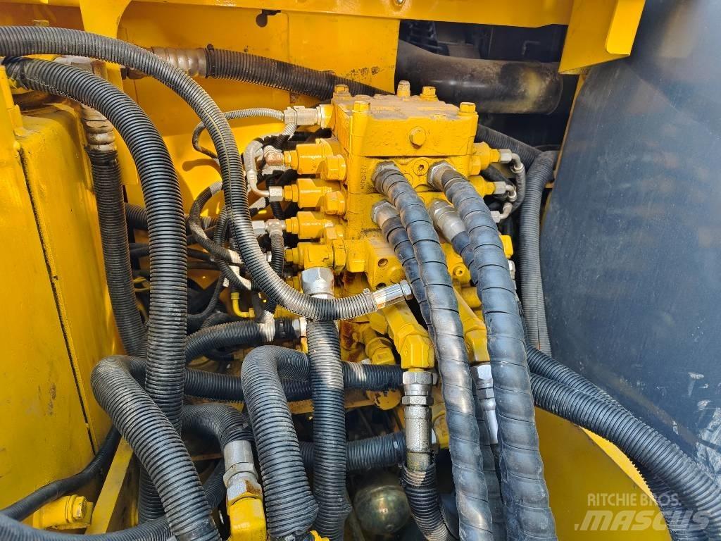 Komatsu PC 130-7 Raupenbagger