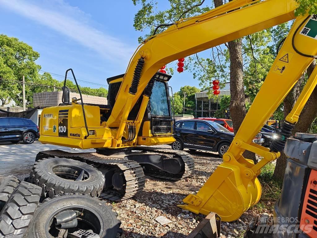 Komatsu PC 130-7 Raupenbagger