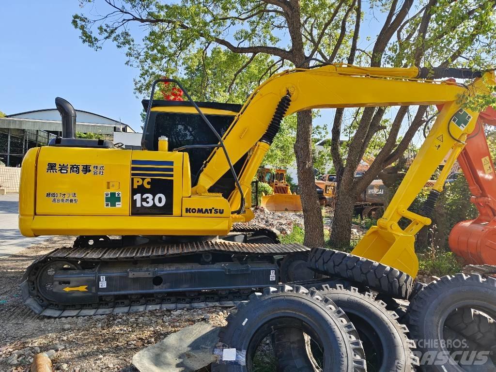 Komatsu PC 130-7 Raupenbagger