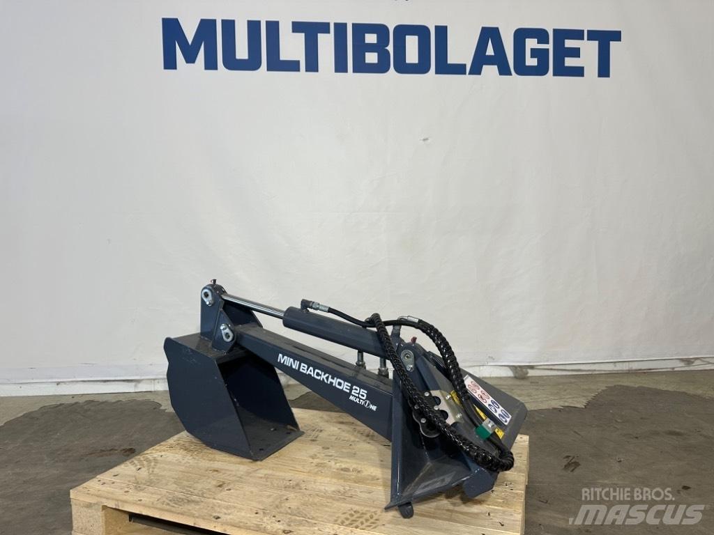 Multione Grävarm Tieflöffel