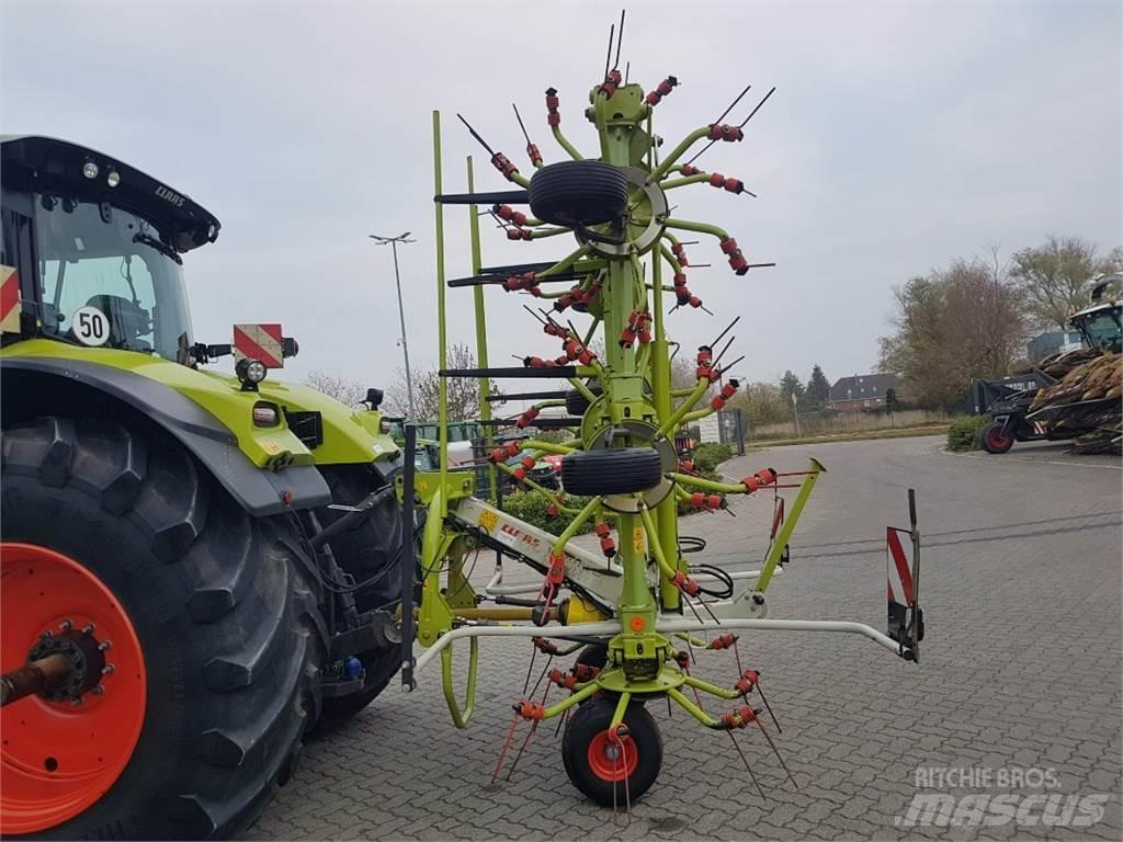 CLAAS VOLTO 1100 Kreiselheuer/-wender