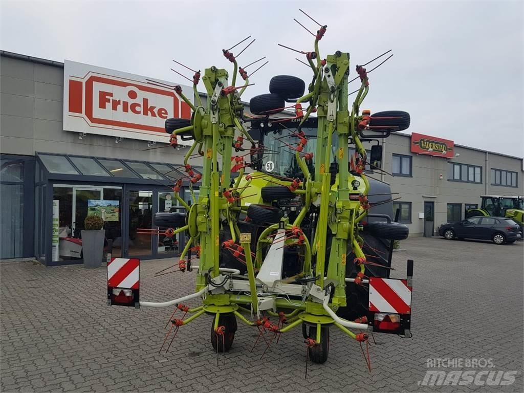 CLAAS VOLTO 1100 Kreiselheuer/-wender