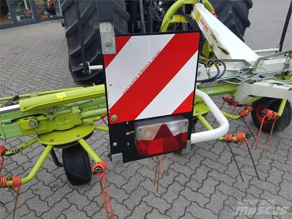 CLAAS VOLTO 1100 Kreiselheuer/-wender