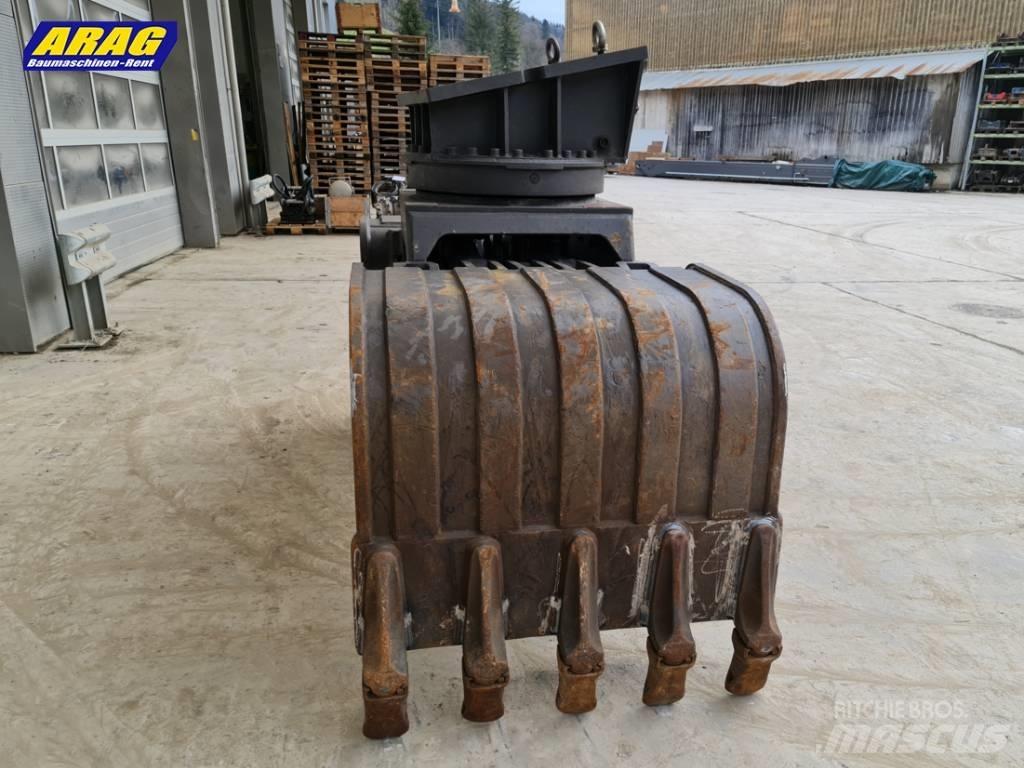 HGT MP7-PL Greifer