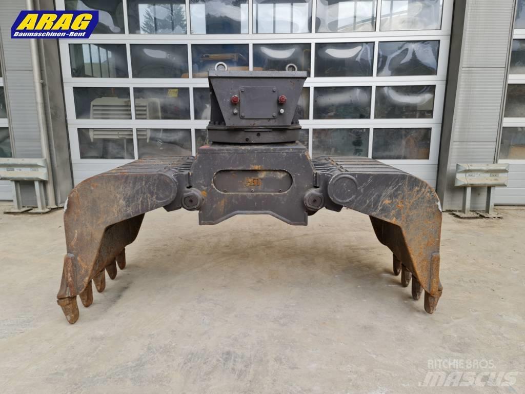 HGT MP7-PL Greifer