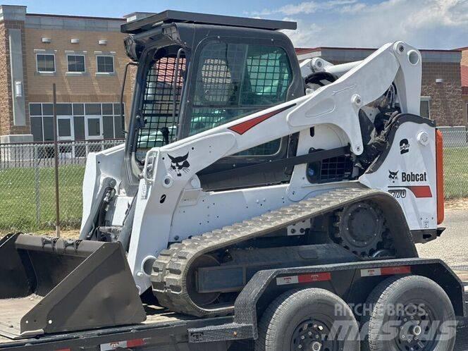 Bobcat T 770 Kompaktlader