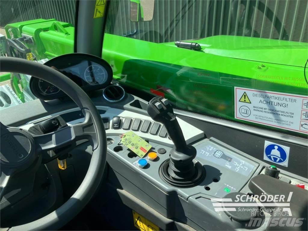 Merlo P 27.6 PLUS Teleskoplader für Landwirtschaft