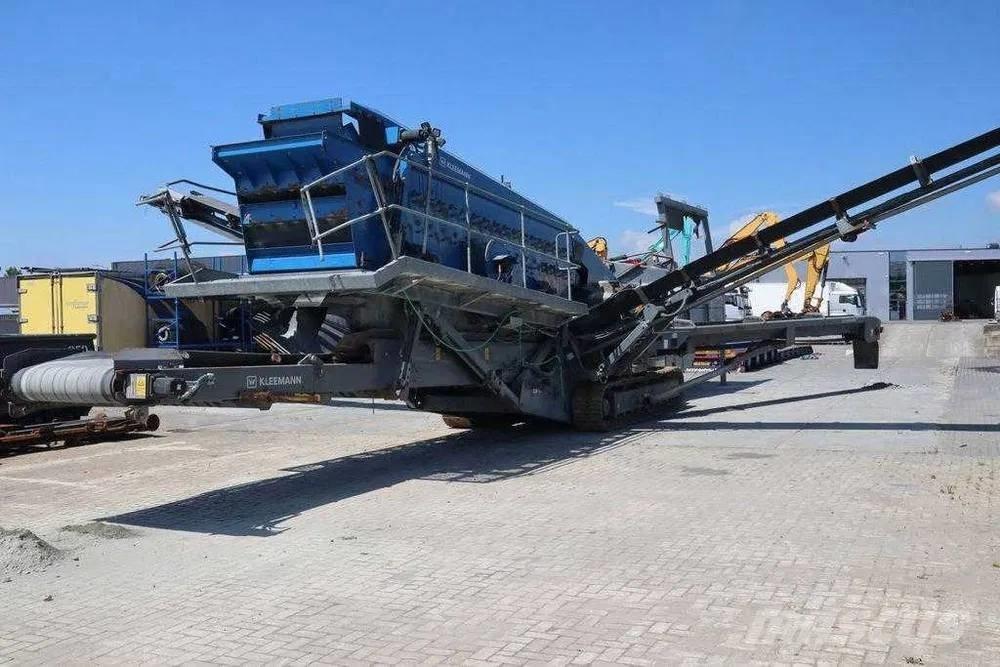 Kleemann MS19D Mobile Siebanlagen