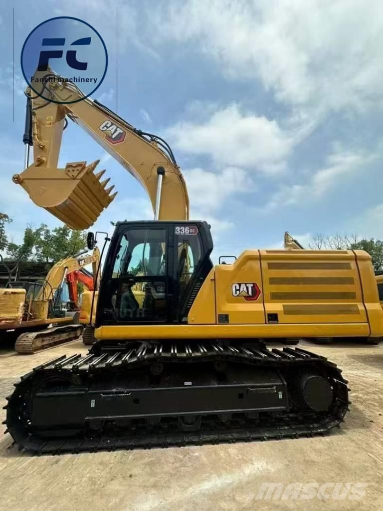 CAT 336GC Raupenbagger