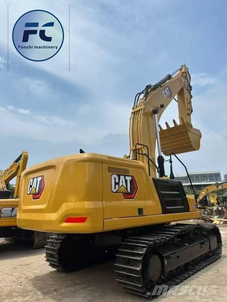 CAT 336GC Raupenbagger