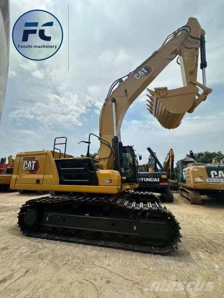 CAT 336GC Raupenbagger