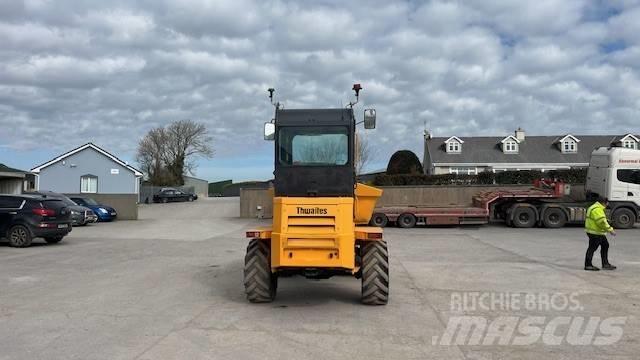 Thwaites 6T Minidumper