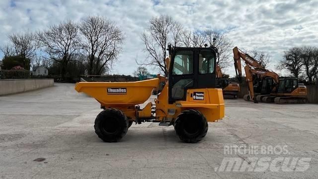 Thwaites 6T Minidumper