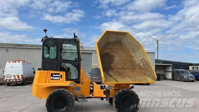 Thwaites 6T Minidumper