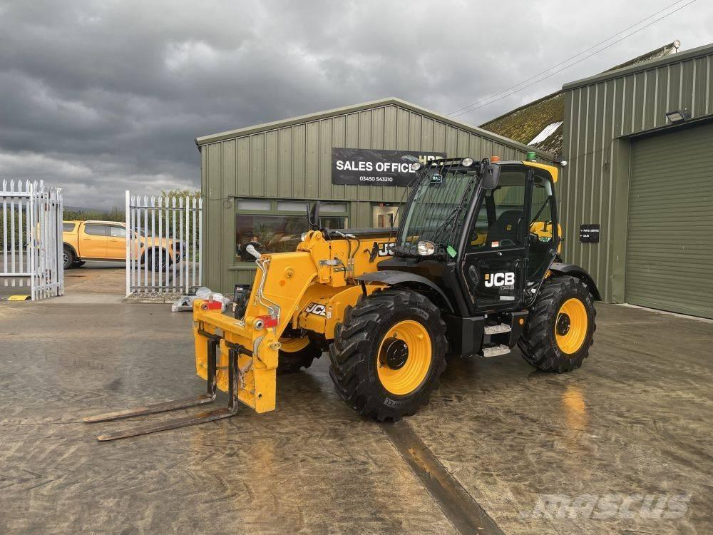 JCB 535-95 Teleskoplader für Landwirtschaft