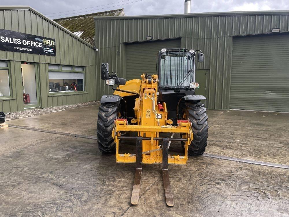 JCB 535-95 Teleskoplader für Landwirtschaft
