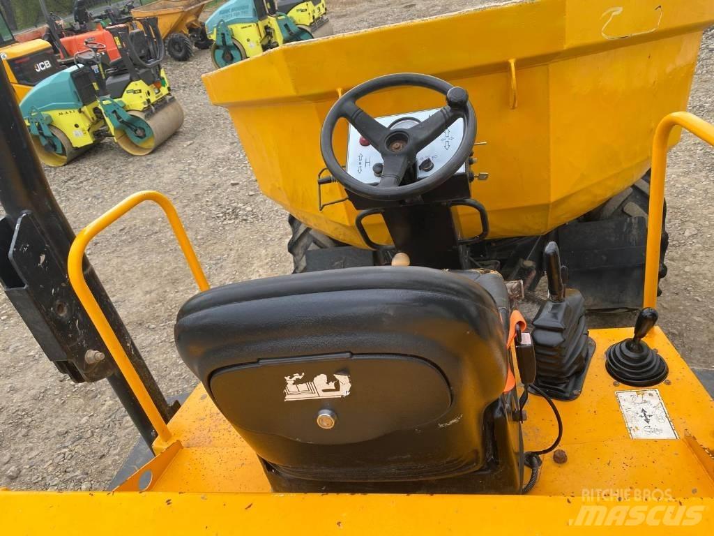 JCB 6 TST Minidumper