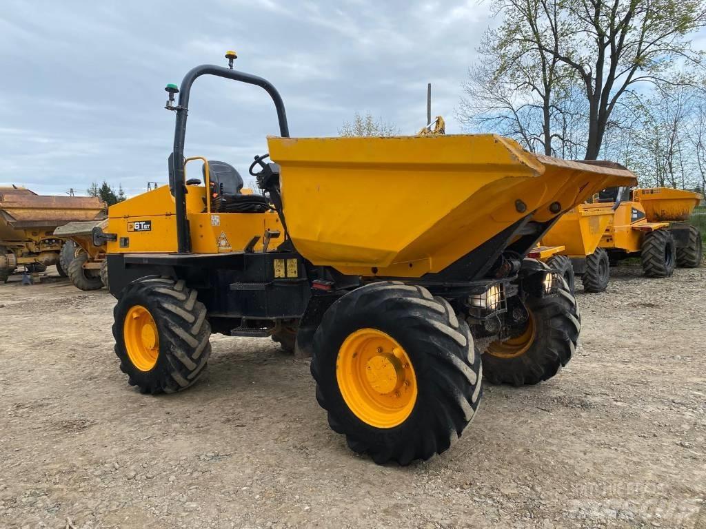 JCB 6 TST Minidumper