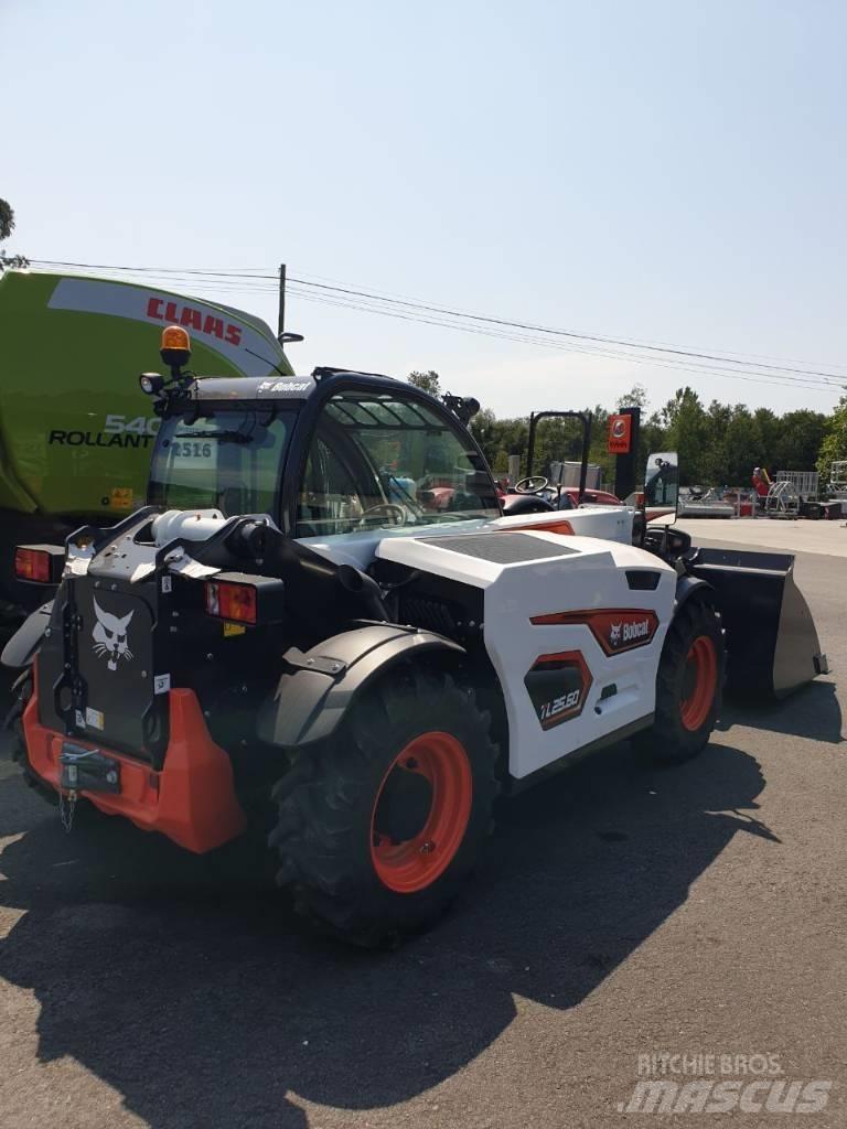 Bobcat TL 25.60 Teleskoplader für Landwirtschaft