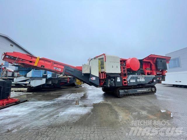Sandvik UJ440i Mobile Brecher