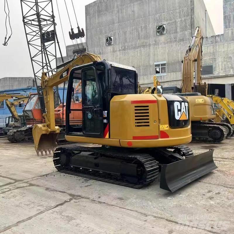 CAT 308 E 2 CR Minibagger < 7t