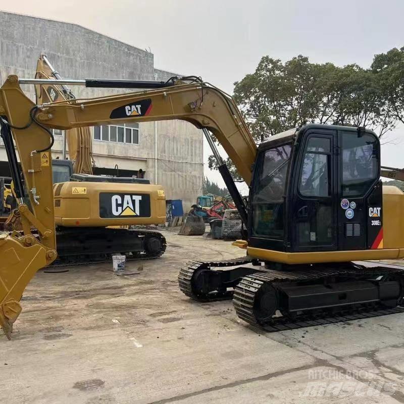 CAT 308 E 2 CR Minibagger < 7t