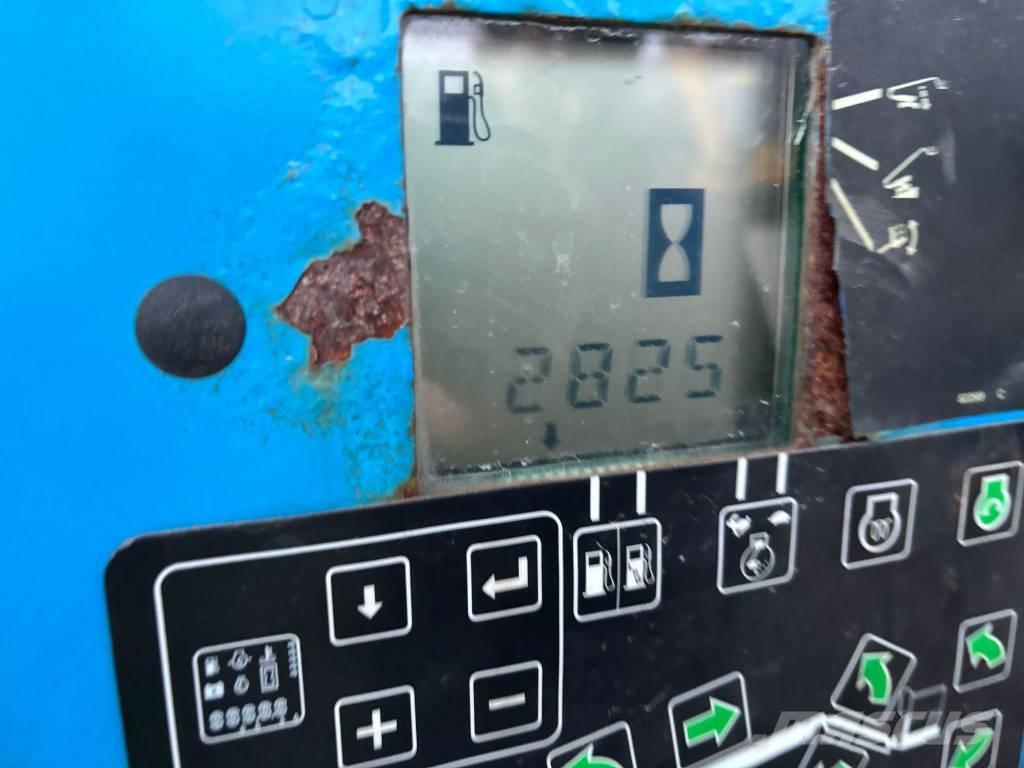 Genie Z 80/60 Gelenkteleskoparbeitsbühnen