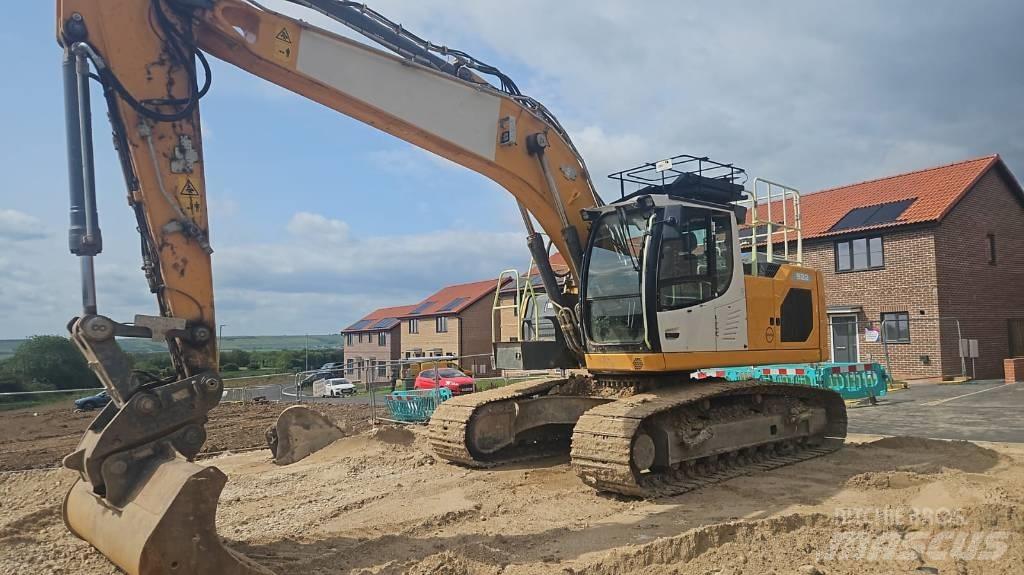 Liebherr R 922 LC Raupenbagger